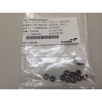 Varian E17291350 NUT, 4-40, MOLY...
